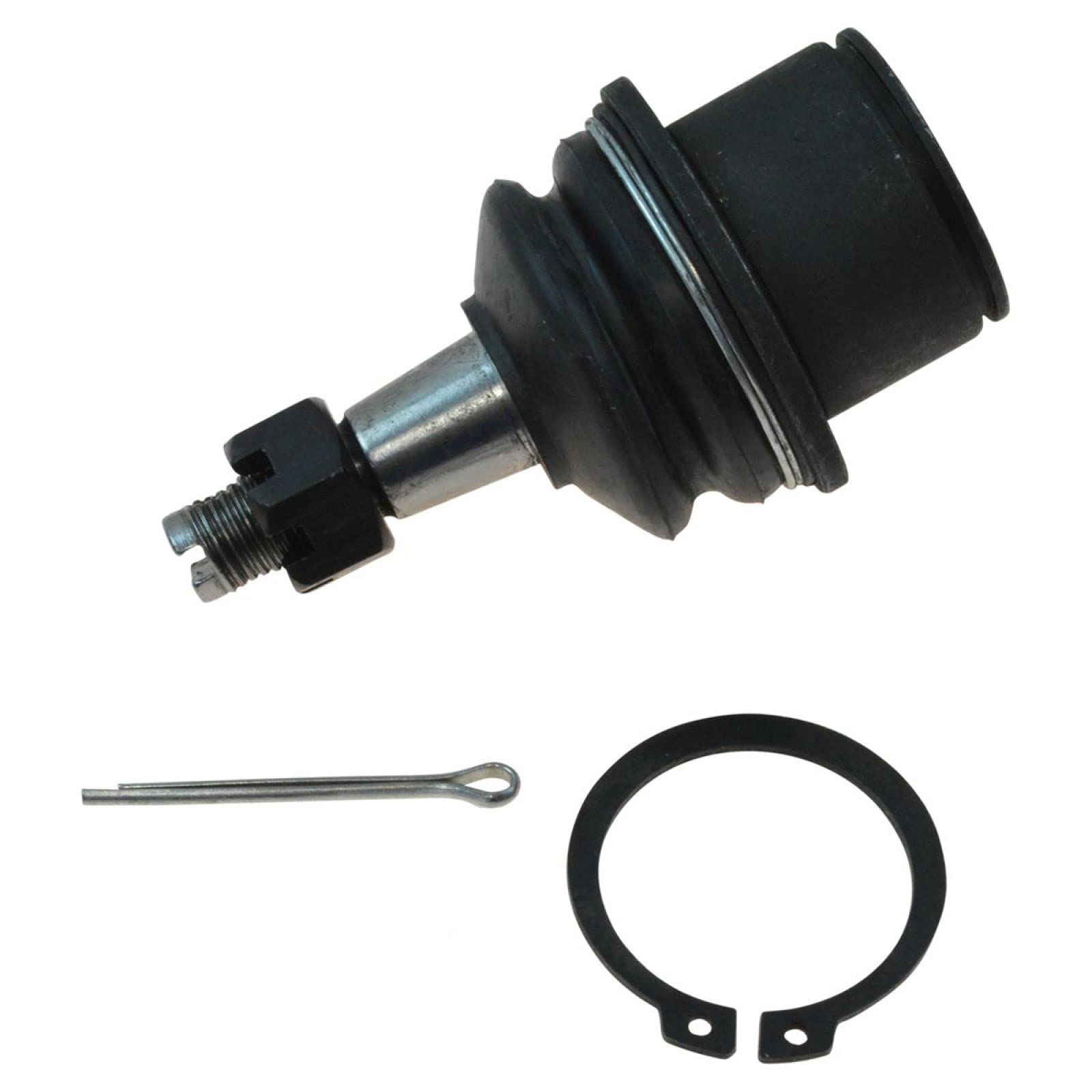 TRQ Front Steering & Suspension Kit - Ball Joint, Control Arm, Sway Bar, Stabilizer Link, Tie Rod - Compatible with 2011-2022 Chrysler 300, Dodge Challenger, Charger - Improve Ride Comfort & Handling for Daily Driving & Performance