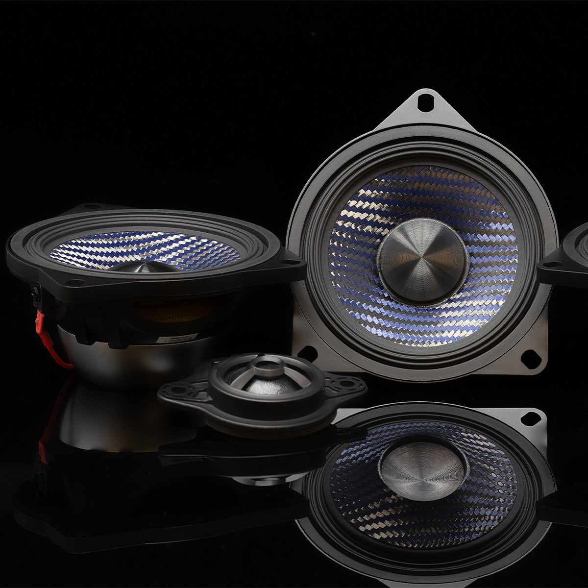 Alpine PSS TSLA 223P 13 Speaker Complete Sound System Upgrade Kit for 2022+ Tesla Model 3 with Premium Audio - Enhanced Car Audio for Music Lovers & Road Trips