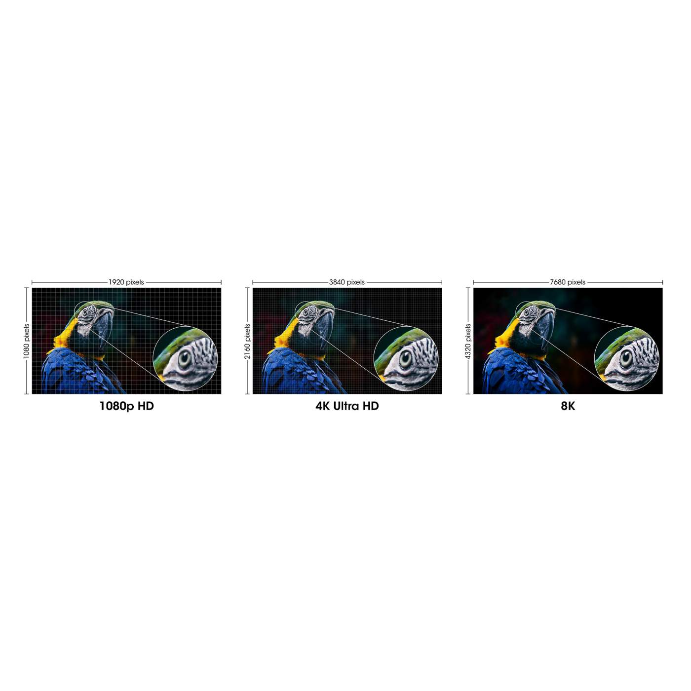 8K@60Hz Certified Ultra High Speed HDMI Cable with Ethernet - 3m (10ft) - 4K 120Hz, 48Gbps, HDR, Dolby Vision - Perfect for Gaming, Home Theater & 8K TVs