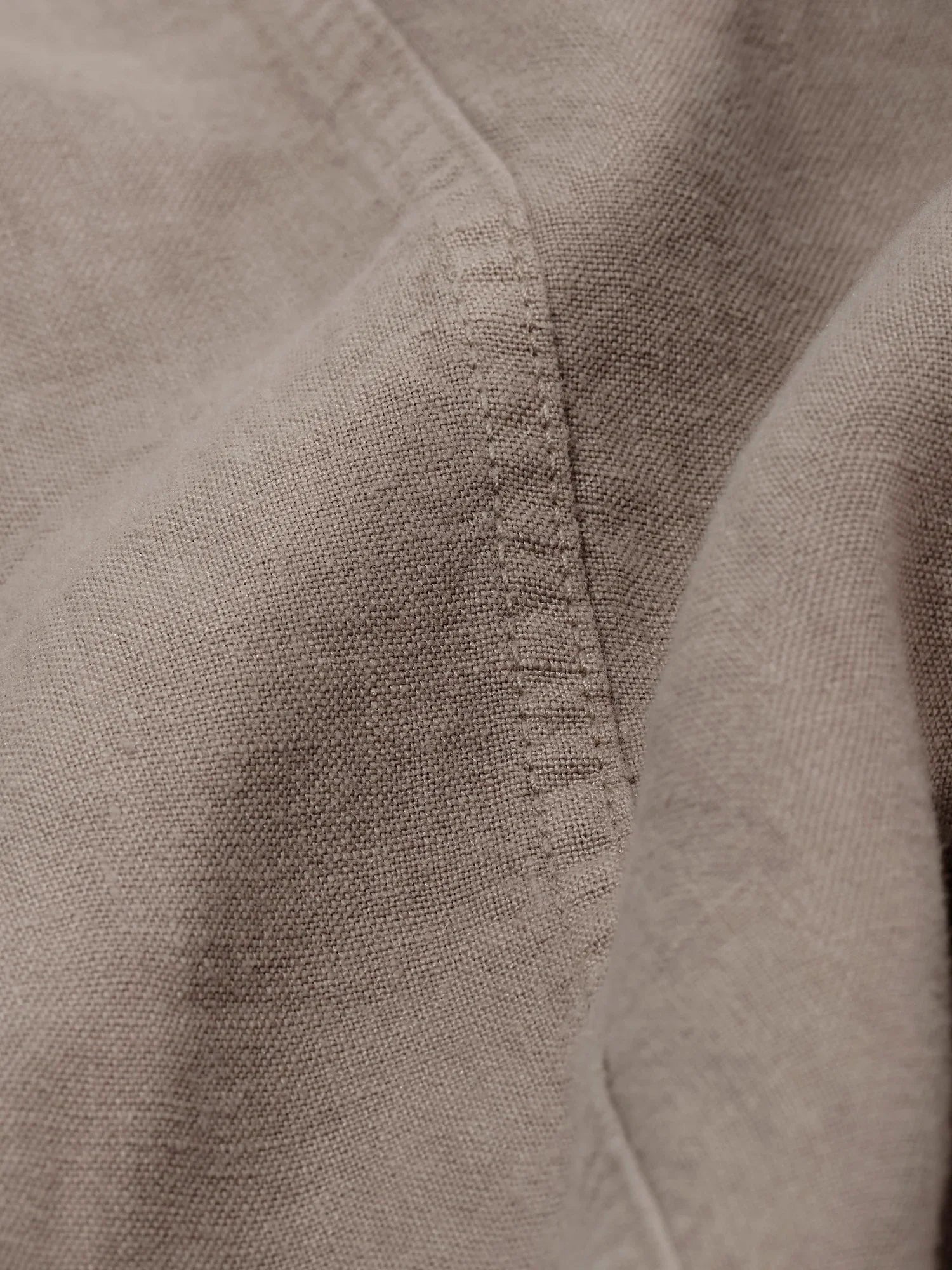 Breathable Linen Trousers for Men & Women - Comfortable Ilha Desert Pants for Summer Travel, Beach Vacation and Casual Outings