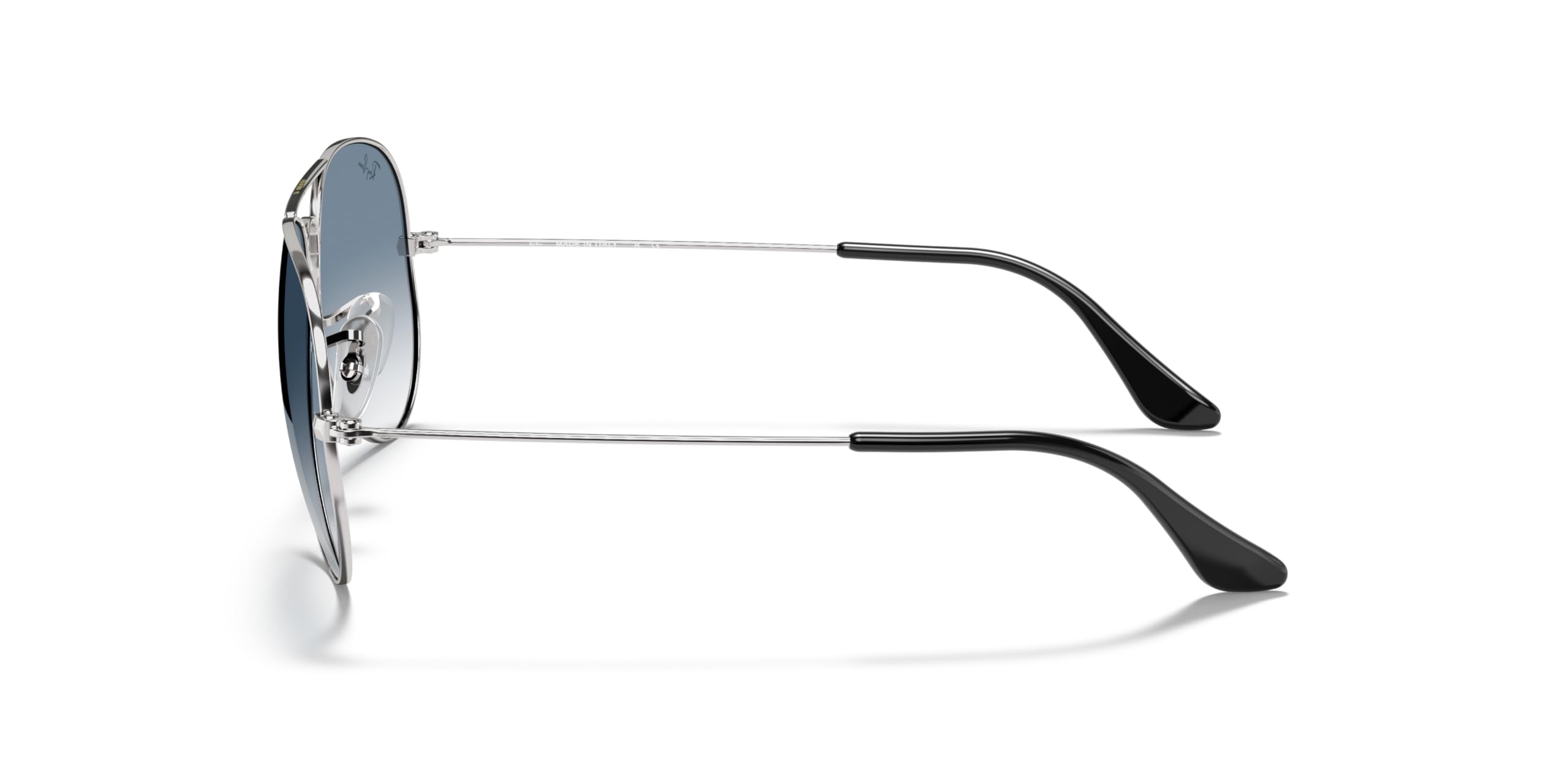 Ray-Ban RB3025 Classic Aviator Sunglasses - Polarized UV Protection, Lightweight Metal Frame for Men & Women - Perfect for Driving, Travel & Outdoor Activities