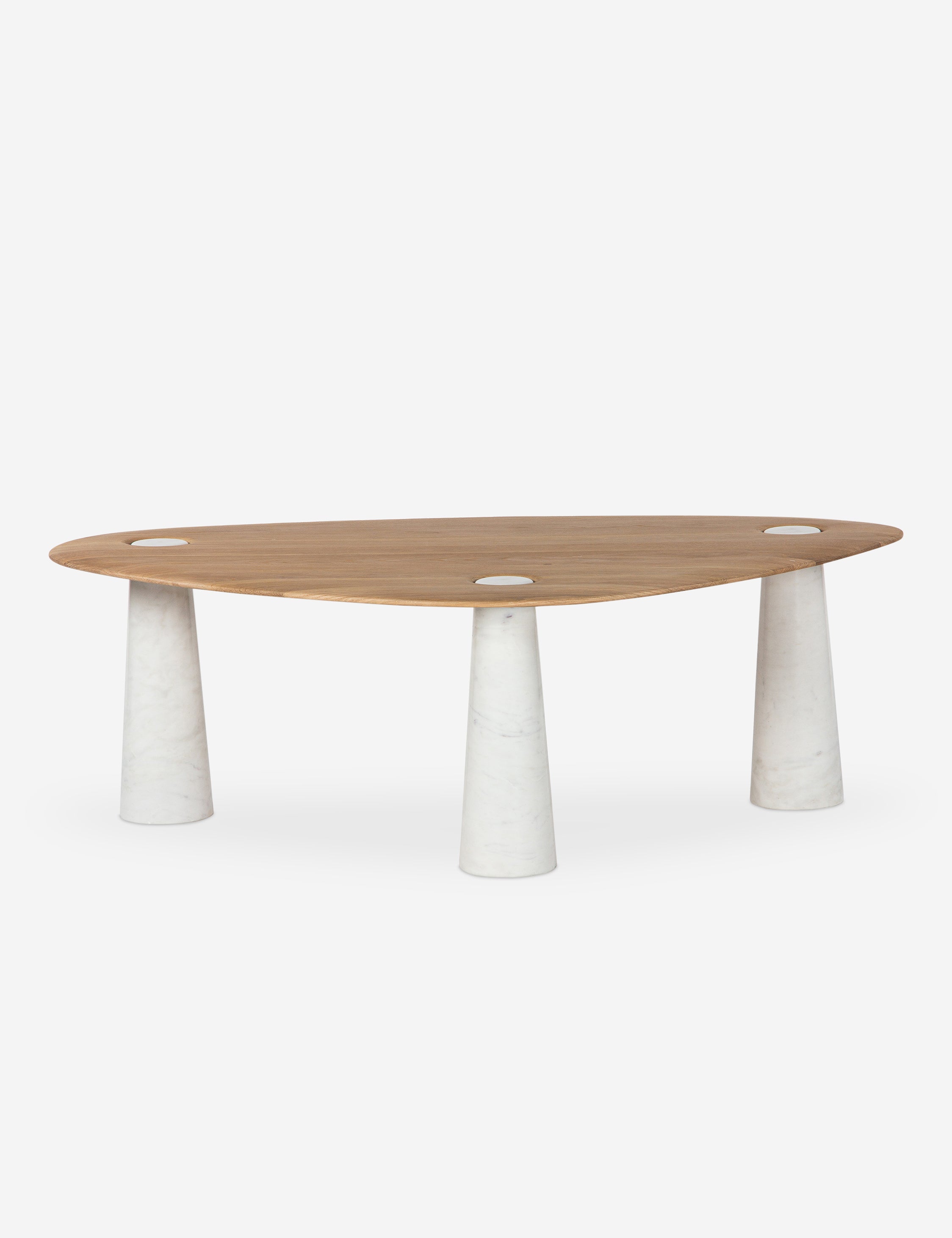 Modern Damona Coffee Table - Stylish & Durable Living Room Furniture for Home Decor | Perfect for Small Spaces, Apartments & Cozy Living Rooms
