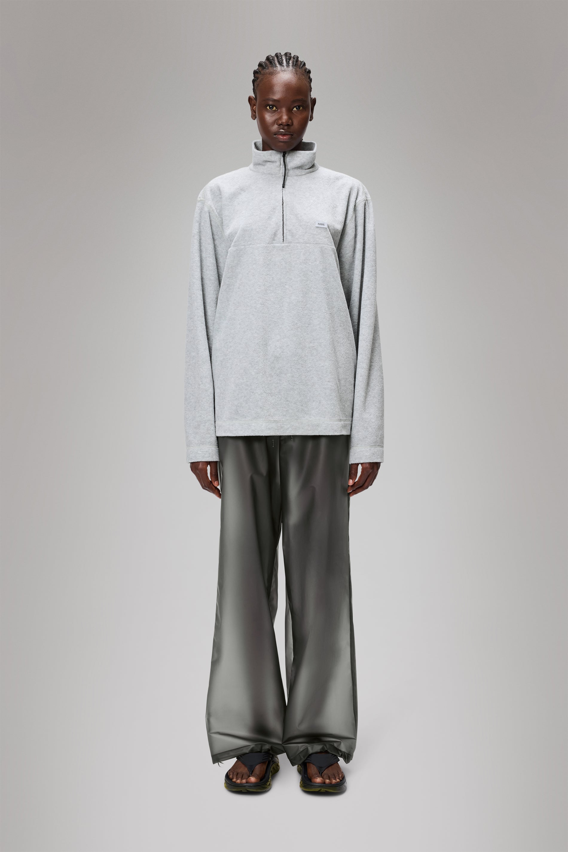 Grey Melange