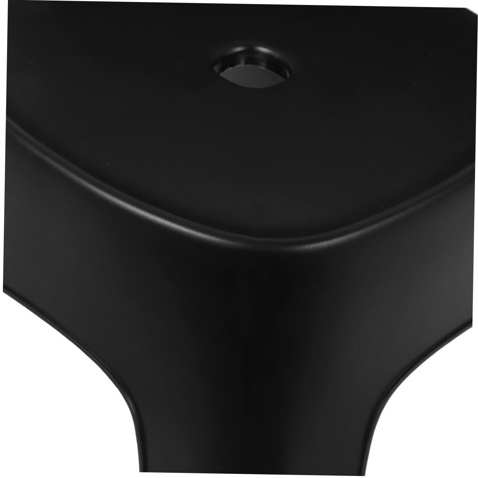 Non-Slip Plastic Step Stool for Adults & Kids - Bathroom Toilet Stool, Toddler Footstool, Household PVC Stool - Perfect for Bathroom, Kitchen, and Home Use
