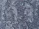 Denim Etched Filigree