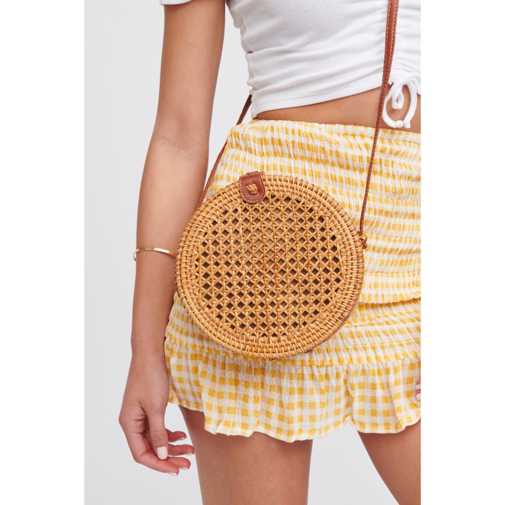 Stylish Zanzibar Crossbody Bag for Women - Fashionable Leather Shoulder Purse with Adjustable Strap - Perfect for Travel, Shopping & Everyday Use