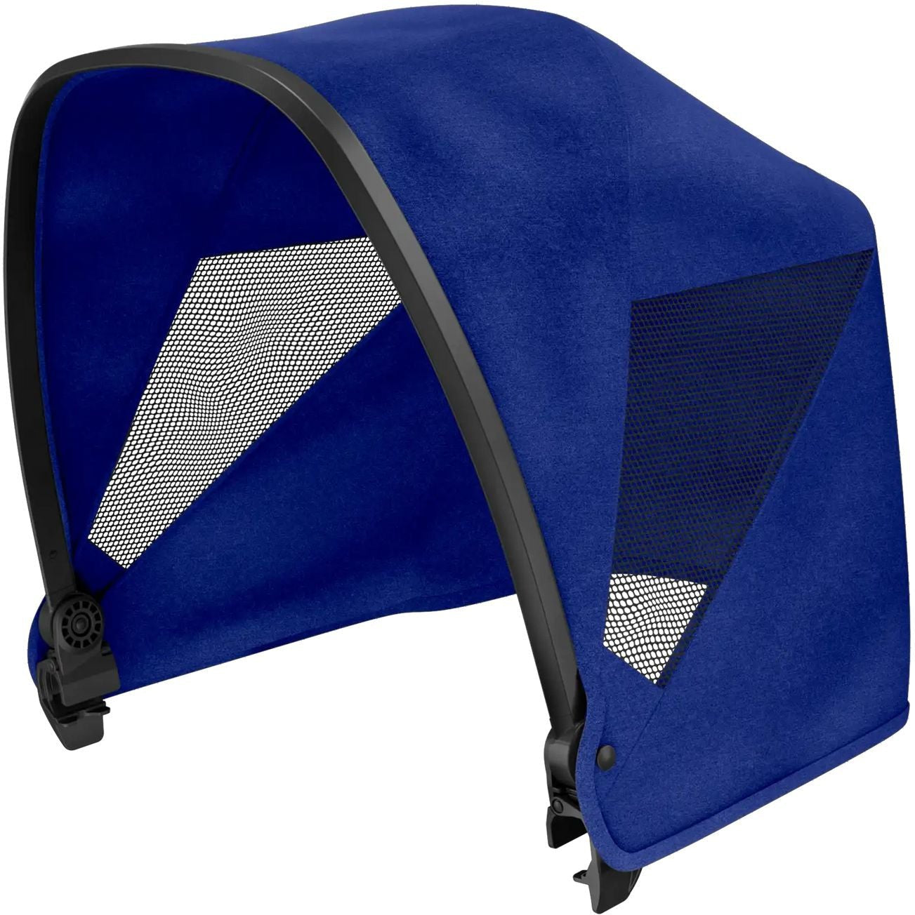 Veer Cruiser Custom Retractable Canopy - UV Protection Sun Shade for Strollers, Bikes & Outdoor Activities - Perfect for Beach, Park and Family Outings