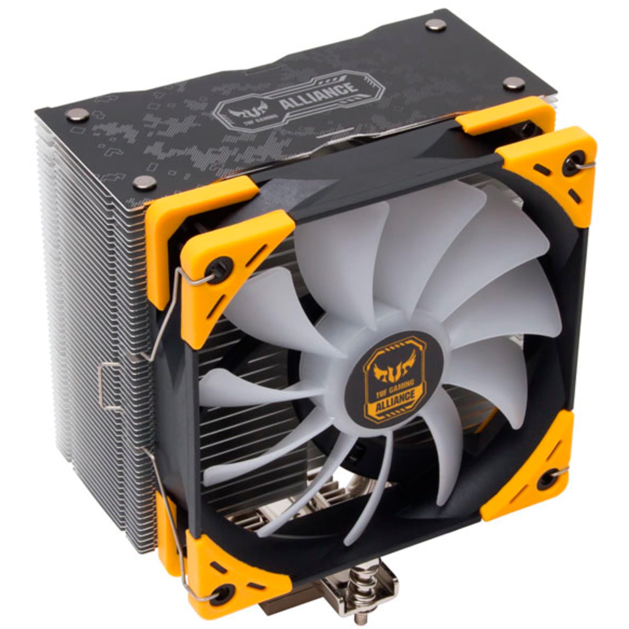 Scythe Kotetsu Mark II TUFF Gaming CPU Cooler - High Performance Air Cooler for Intel & AMD Processors - Ideal for Gaming PCs & Workstations
