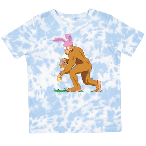 Tie Dye Blue
