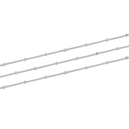 3-Layer Satellite-Silver