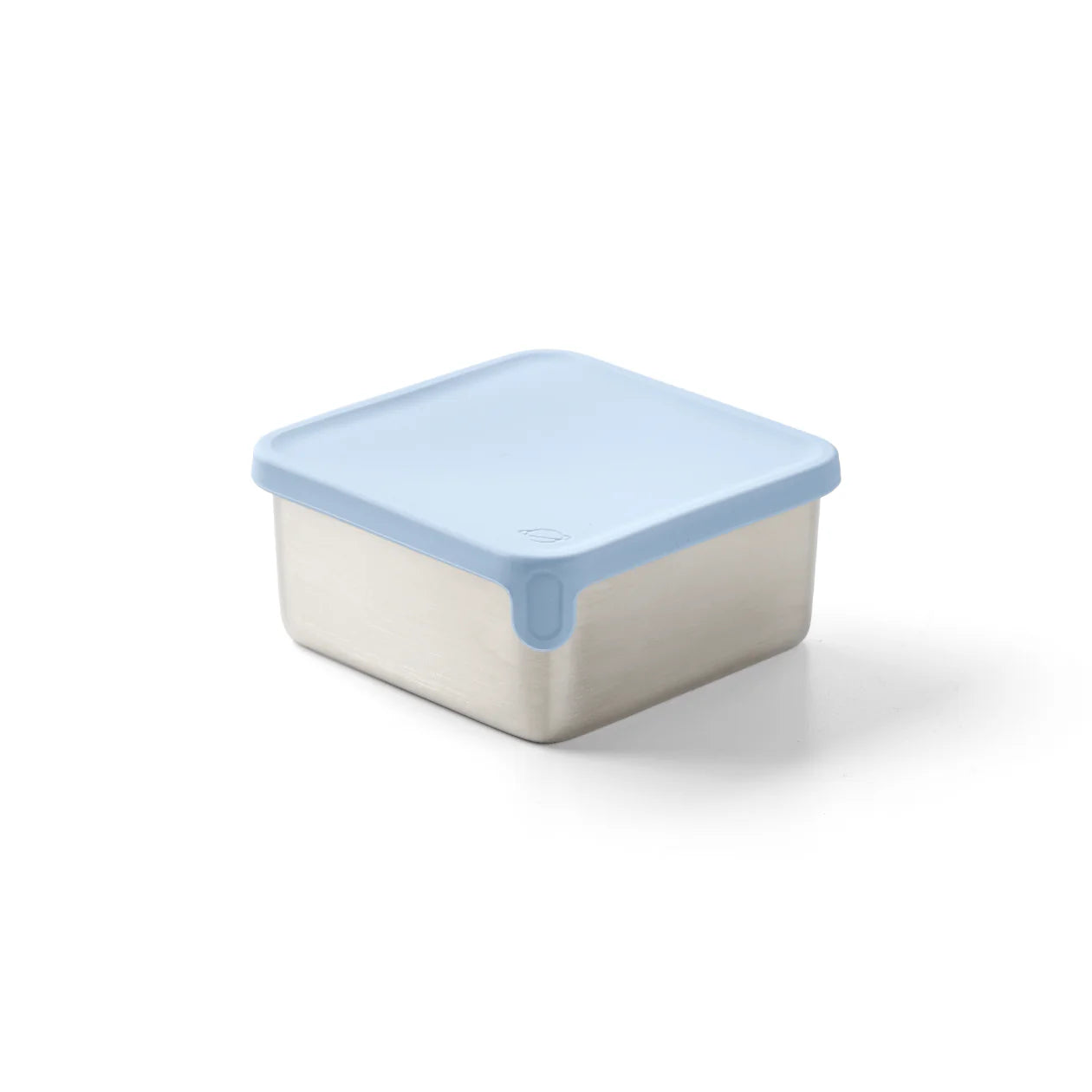 PlanetBox Big Square Dipper Stainless Steel Lunch Container - BPA-Free Food Storage for Kids & Adults | Perfect for School, Work, Picnics & Travel
