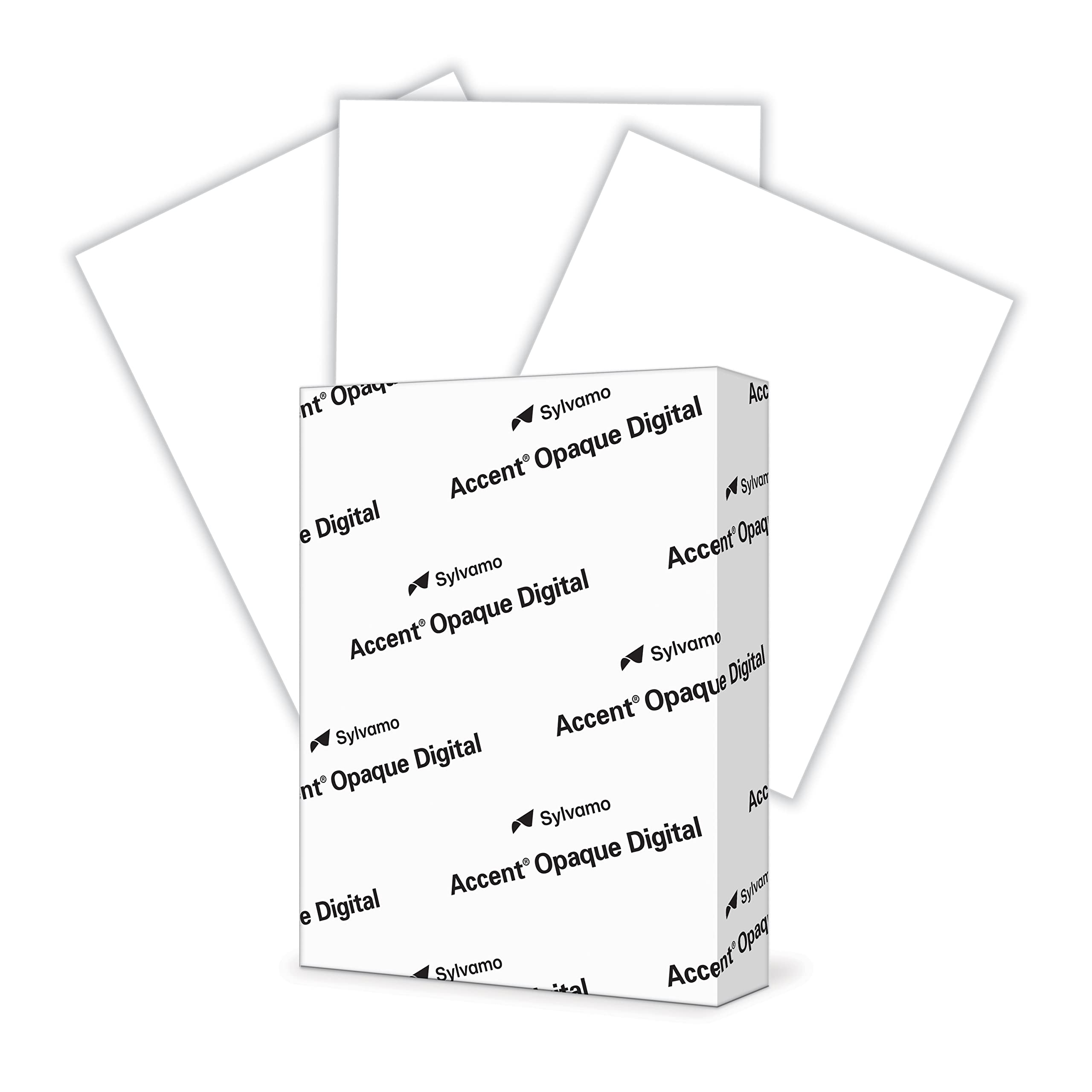 Premium 28lb Bond/70lb Text White Copy Paper with ImageLok Technology - 8.5