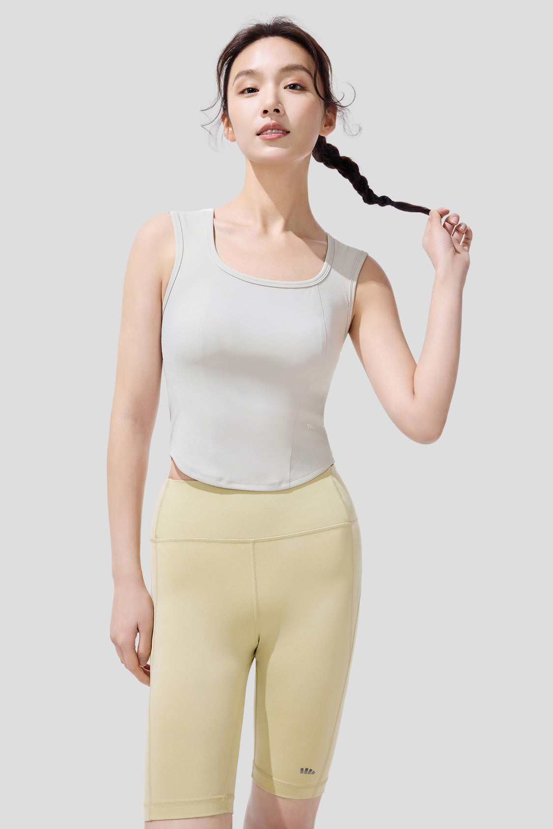 Aero Women's Quick Dry Sports Bra Top - Moisture Wicking & Breathable for Running, Yoga & Workouts