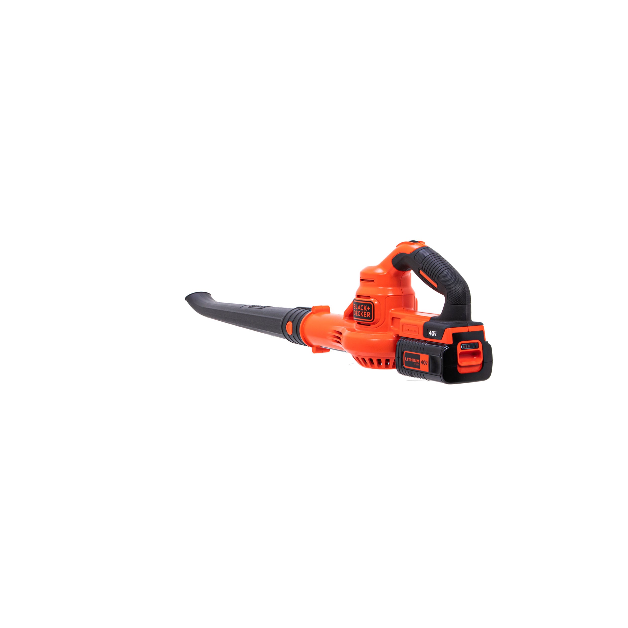 40V MAX* Cordless Leaf Blower & Sweeper - Powerful 550 CFM Yard Cleanup Tool for Leaves, Grass, and Debris - Perfect for Driveways, Patios, and Lawn Maintenance