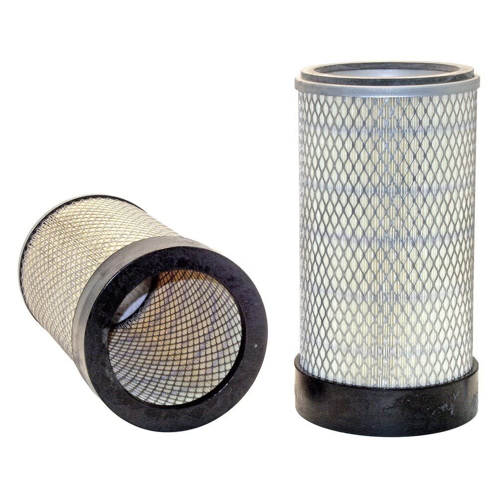 Wix 46477 High Performance Air Filter for Cars, Trucks & SUVs - Engine Protection & Improved Fuel Efficiency - Ideal for Daily Commuting & Off-Road Adventures