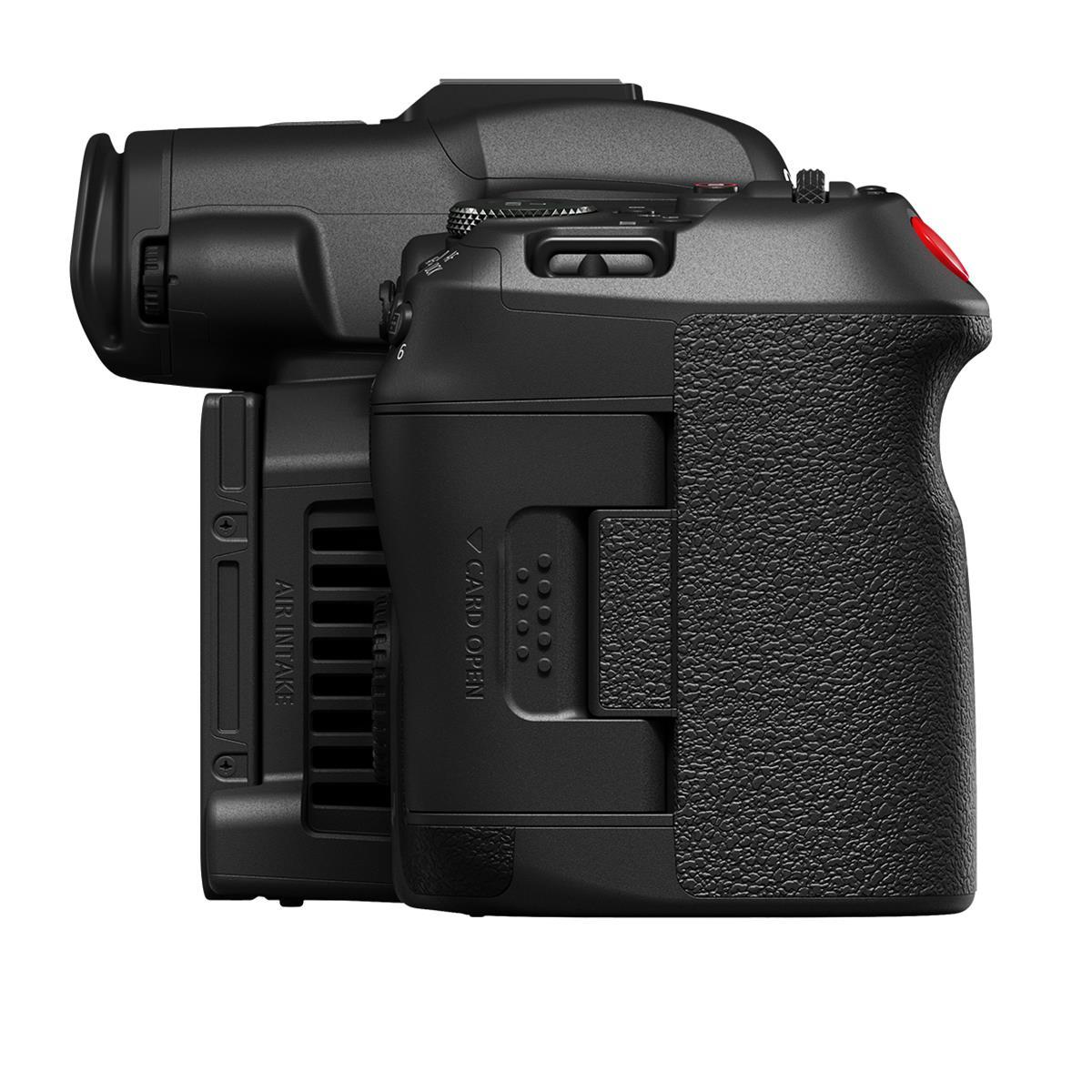 Canon EOS R5 C 8K Full Frame Mirrorless Cinema Camera - Professional 4K 120p Video & 45MP Still Photography - Perfect for Filmmaking, Vlogging & Studio Production