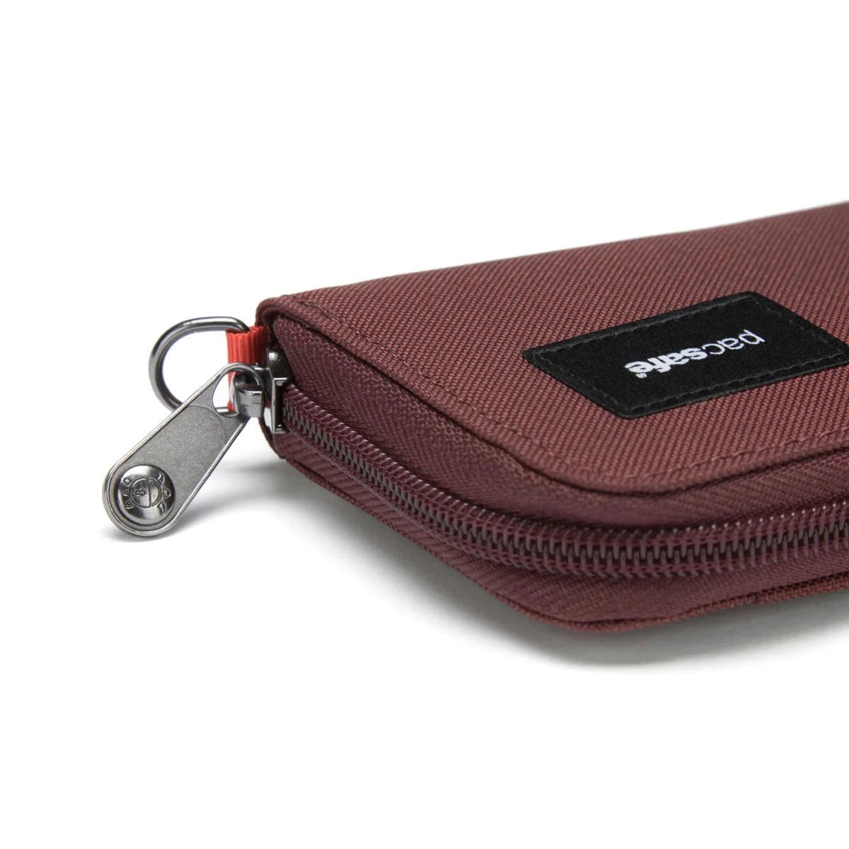 Pacsafe RFIDsafe™ RFID Blocking Card Wallet - Secure Credit Card Holder for Travel & Daily Use - Protect Against Digital Theft & Identity Fraud