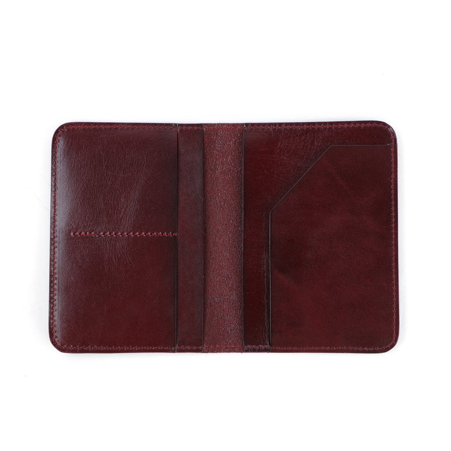 Slim RFID Blocking Passport Holder for Men & Women - Travel Wallet with Card Slots - Perfect for Airports, Vacations & Business Trips