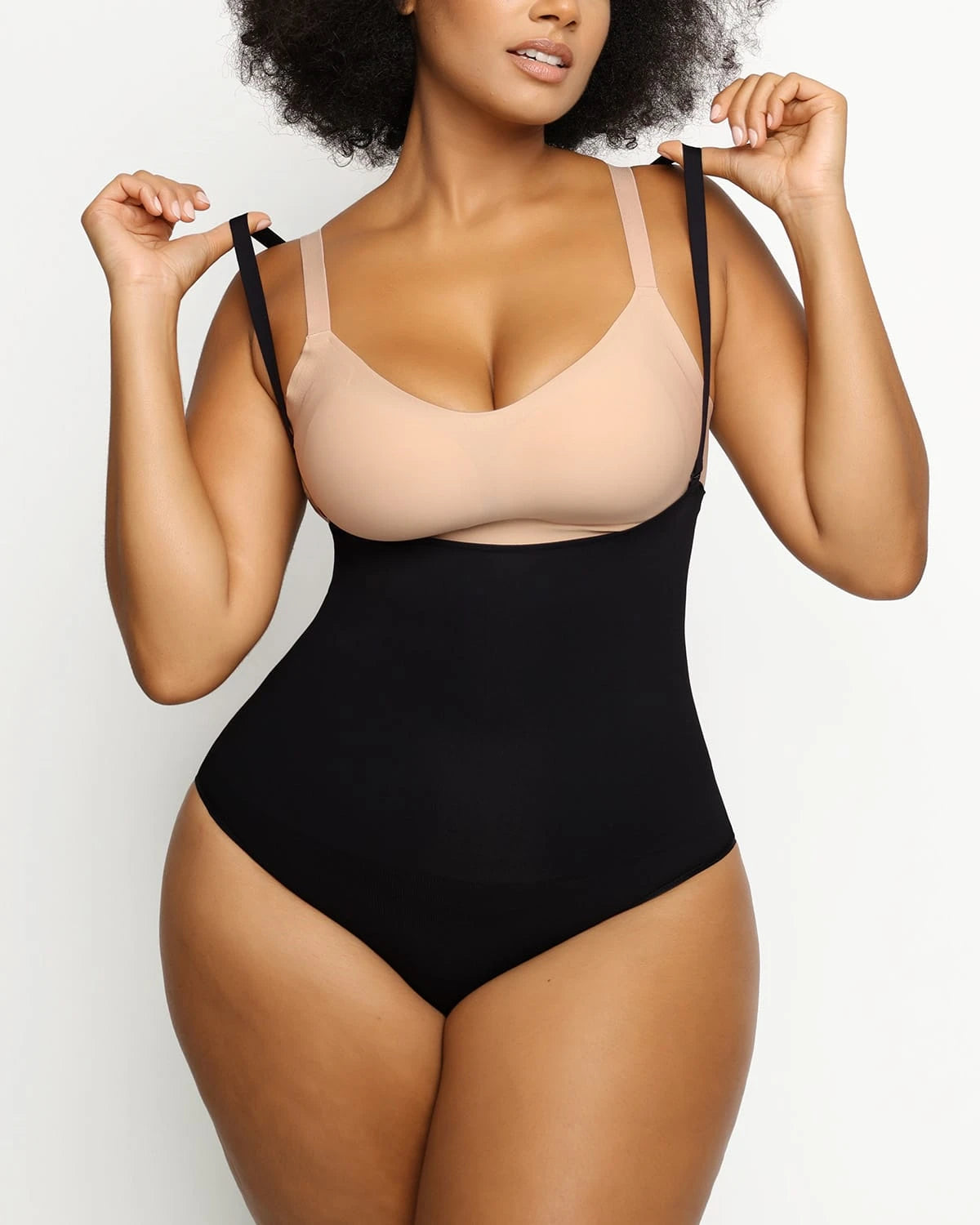 Eco-Friendly Seamless Shapewear for Women - Slimming Bodysuit Tummy Control Underwear - Perfect for Workouts, Daily Wear & Special Occasions