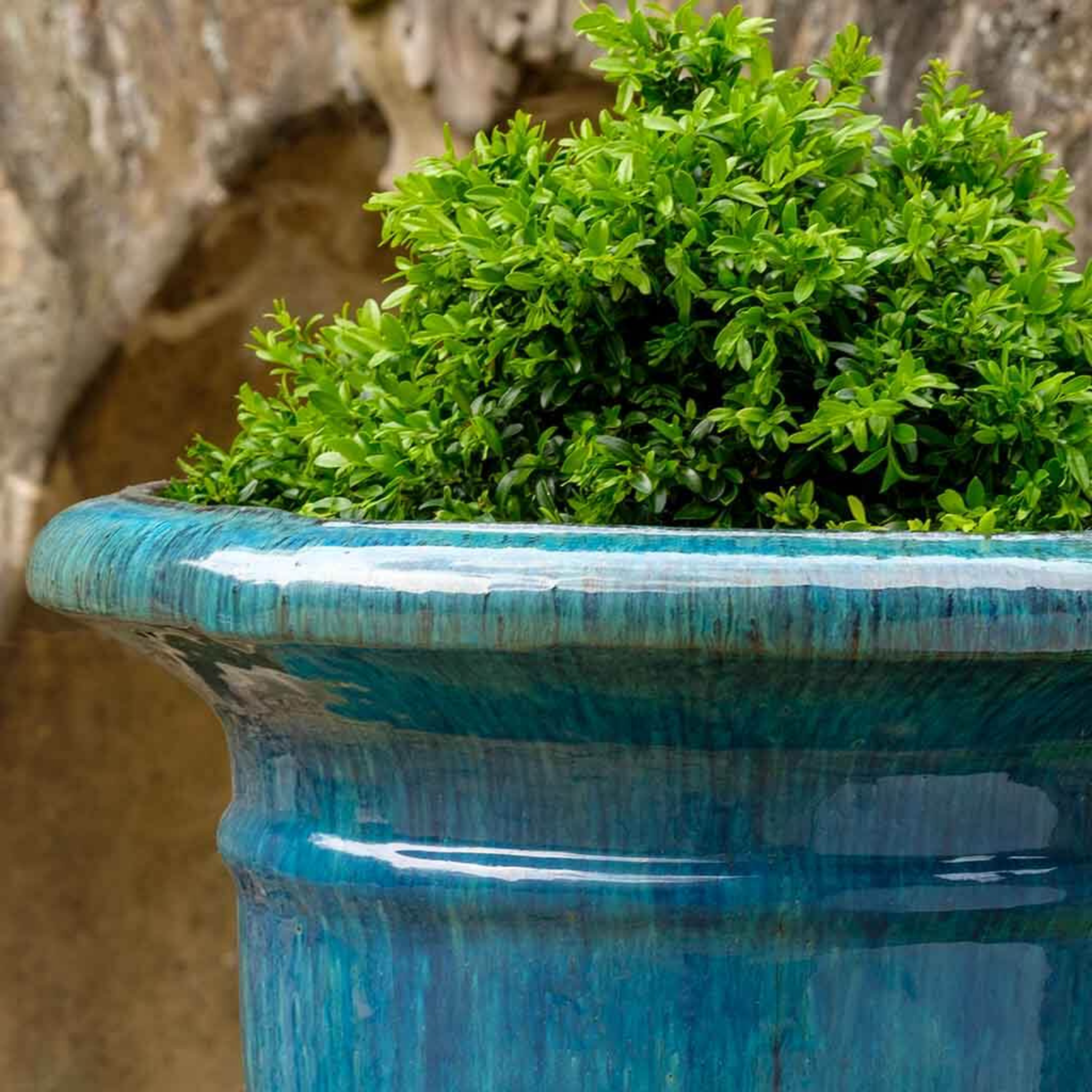 Beldon Urn Planter - Elegant Garden Planter for Flowers & Plants | Perfect for Patio, Porch & Outdoor Decor