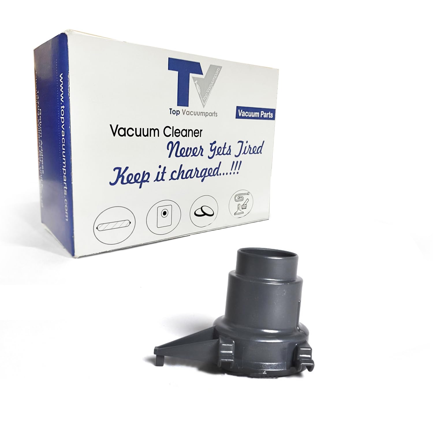 Original Kirby Vacuum Cleaner Replacement Part #211093S - Suction Blower Connection Compatible with Kirby Models - Perfect for Home Cleaning & Maintenance