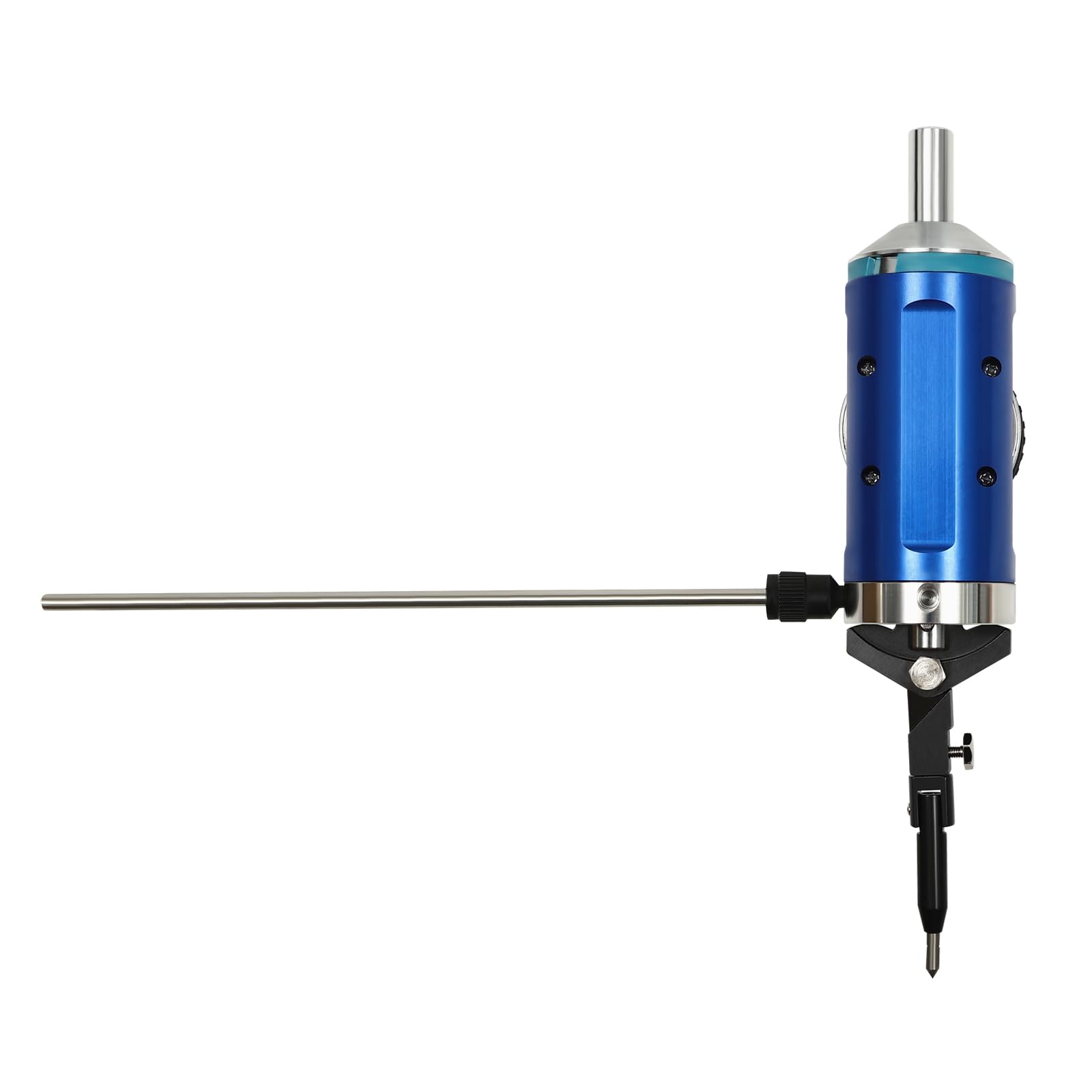 Precision Co-Ax Coaxial Centering Indicator & Test Dial Gauge Set for Milling Machine Alignment - Perfect for Metalworking, Woodworking, and CNC Machining Projects