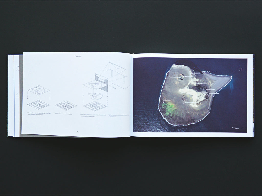 Hiryczuk Van Oevelen Landfall - Contemporary Art Photography Book | Home Decor, Office Display & Art Collector's Edition