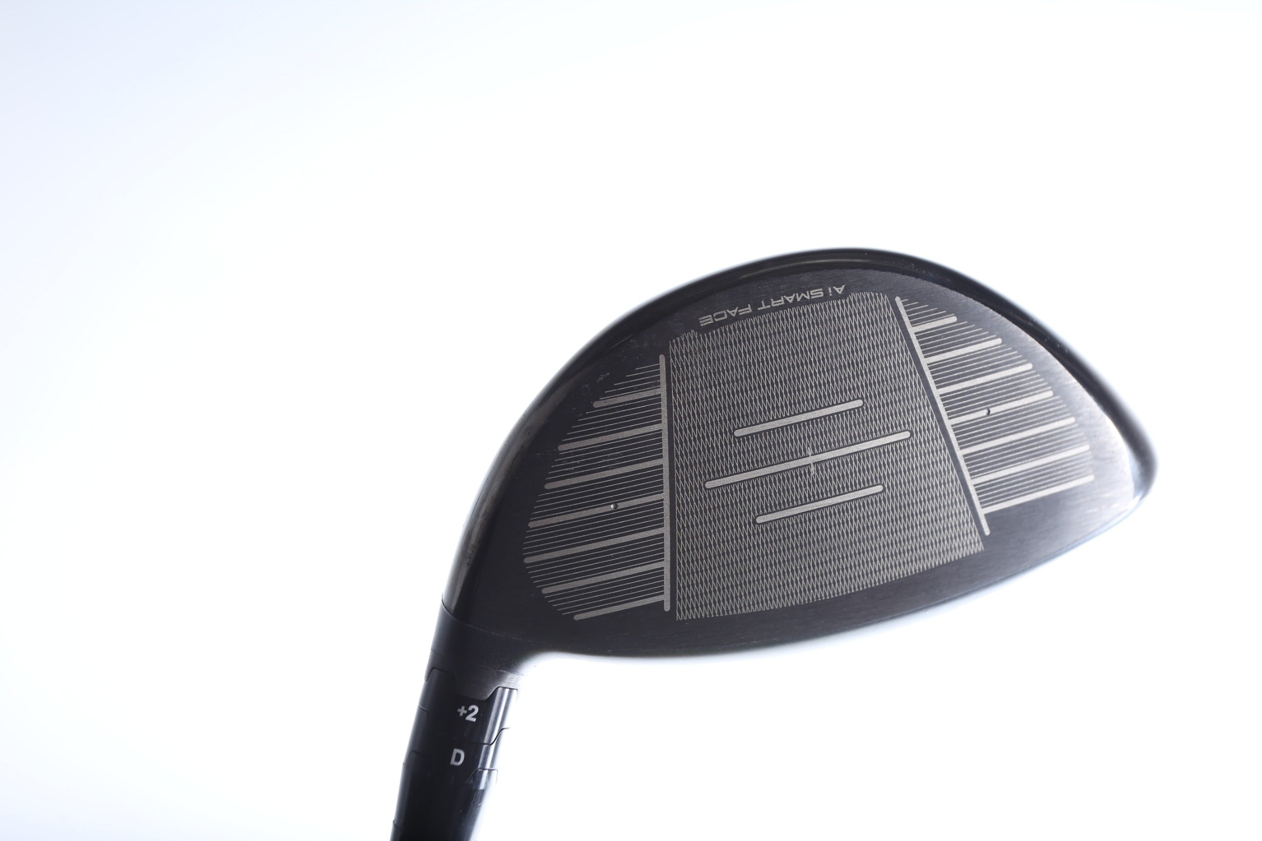 Used Callaway Paradym Ai Smoke TD Driver 8° Stiff Flex HZRDUS RDX Smoke Right Handed Golf Club for Men - Perfect for Long Drives & Tournament Play