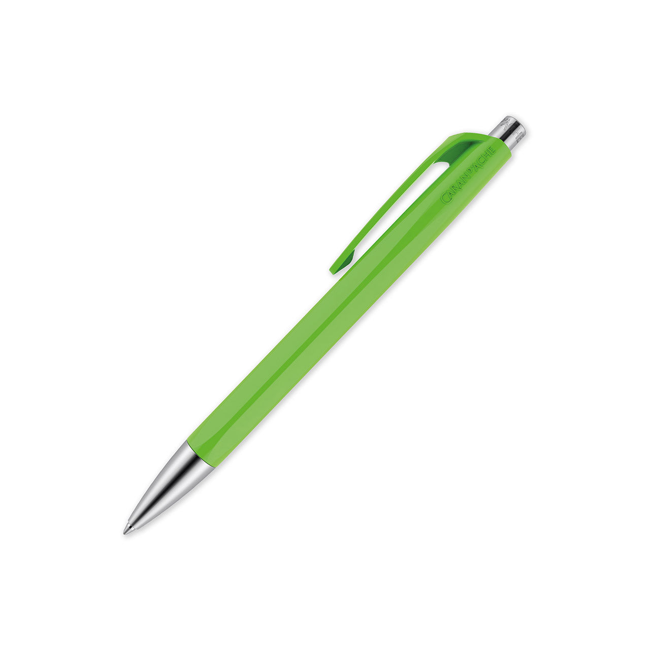 888 Infinite Ballpoint Pen - Smooth Writing Retractable Ball Pen for Office, School & Note Taking - Premium Ink Refillable Pen for Professionals & Students