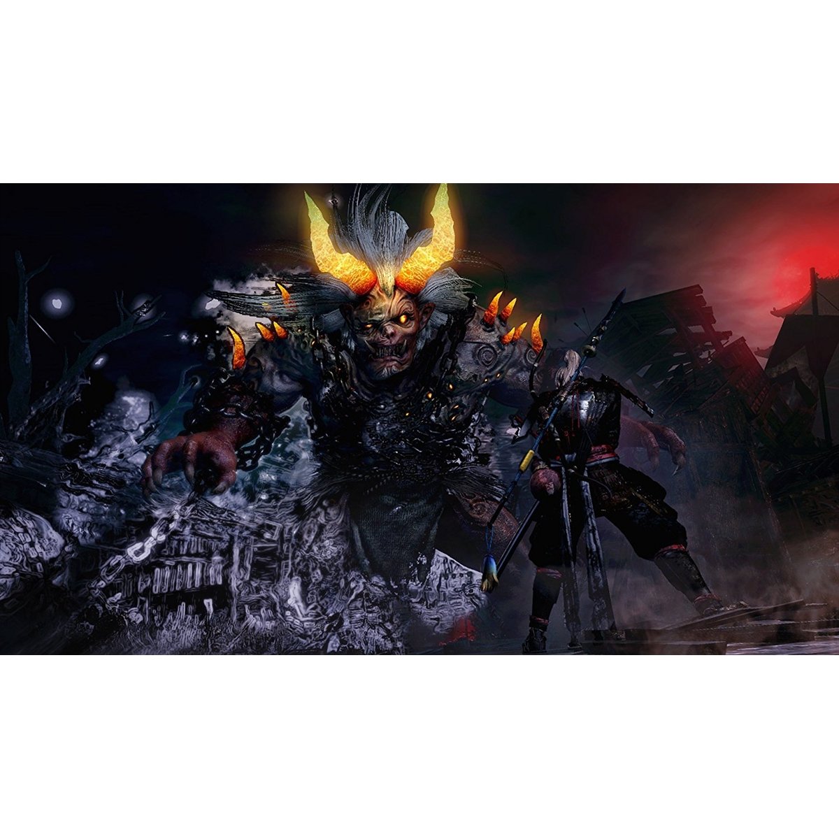 Nioh - Action RPG Game for PlayStation 4 | Samurai Adventure | Perfect for Fans of Dark Souls and Japanese Mythology