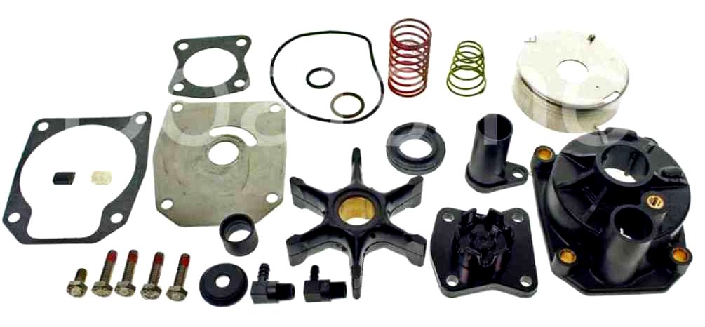 BRP Water Pump Kit - High Performance Replacement for Marine & Powersports Engines - Perfect for Jet Skis, Boats & ATVs
