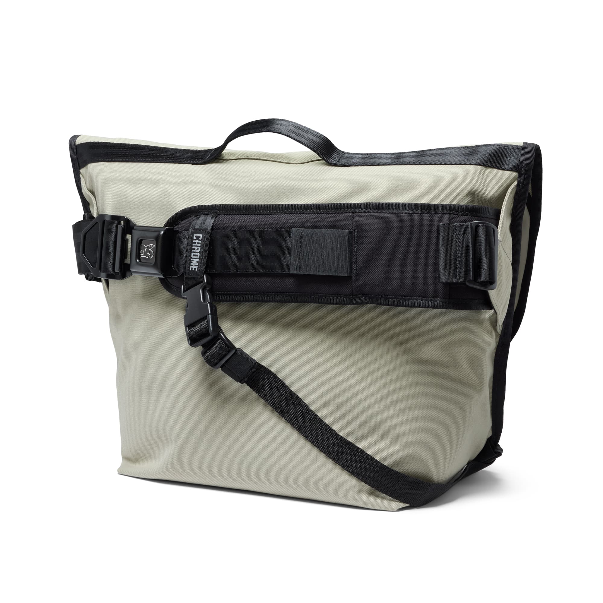 Citizen 15L Waterproof Messenger Bag for Men & Women - Durable Laptop Shoulder Bag with USB Charging Port - Perfect for Commuting, Travel & Work