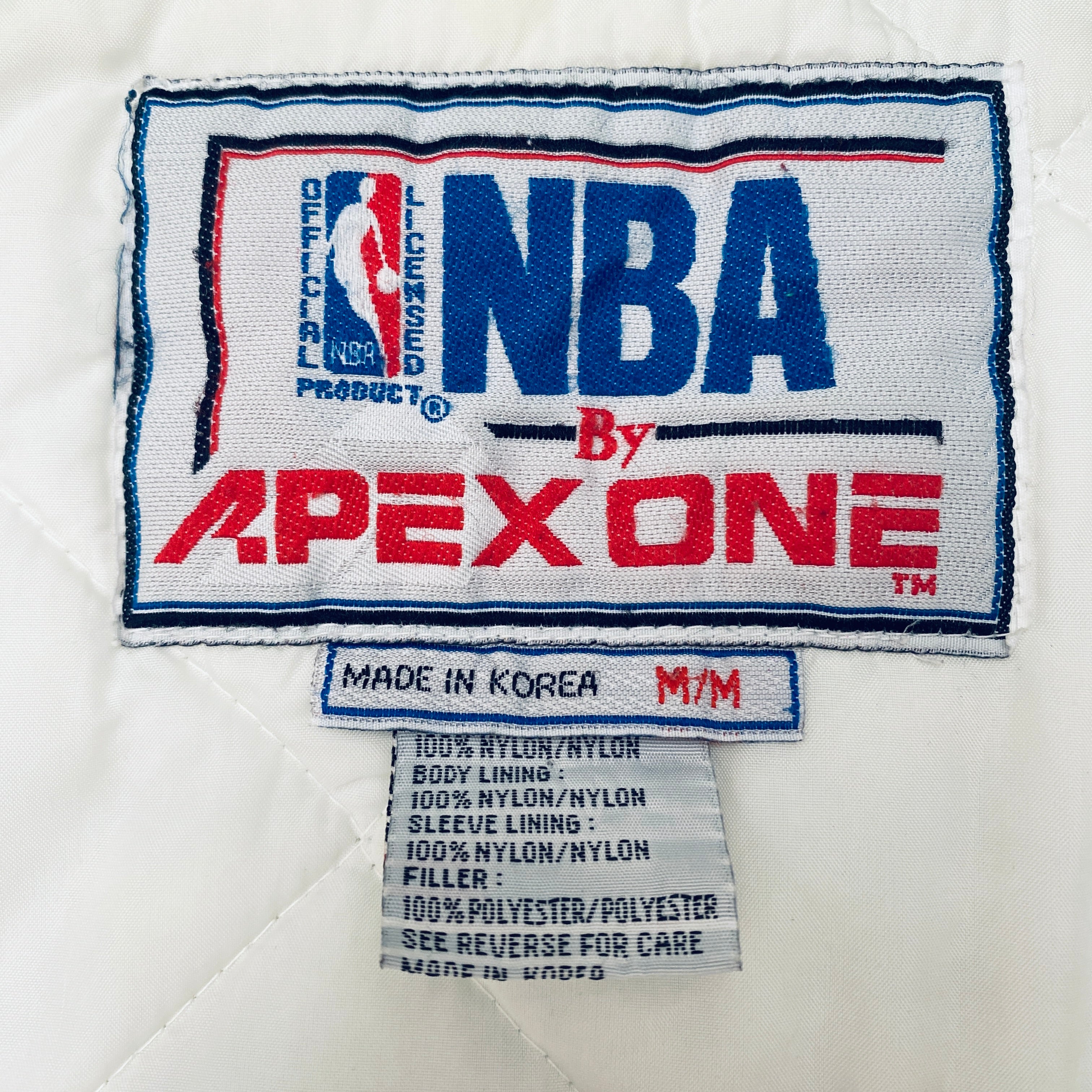 Boston Celtics 1990s Apex One Ice Cream Man Wave Full Zip Jacket - Men's Vintage NBA Basketball Hoodie for Game Day & Streetwear Fashion