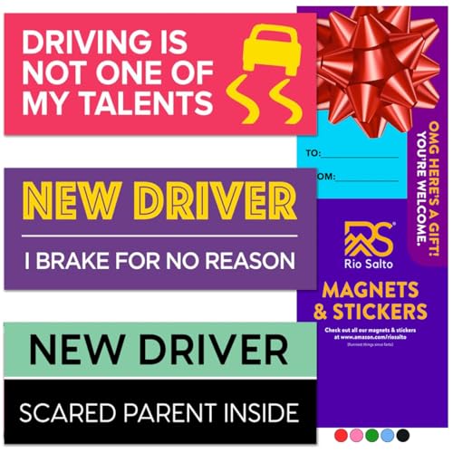 I'm a Bad Driver and I Know It