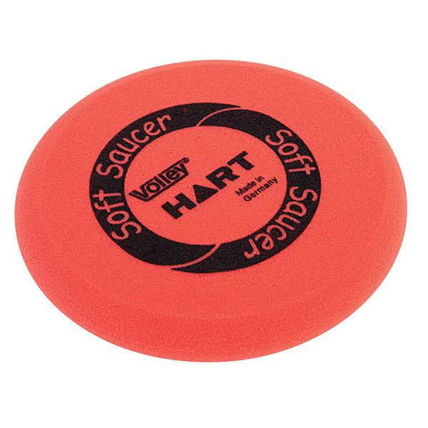 HART Soft Saucer - Durable Plastic Plant Saucer for Pots, Trays, and Planters - Perfect for Indoor and Outdoor Gardening, Home Decor, and Plant Drainage