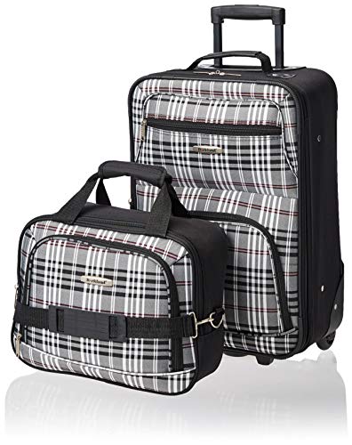 Black Plaid