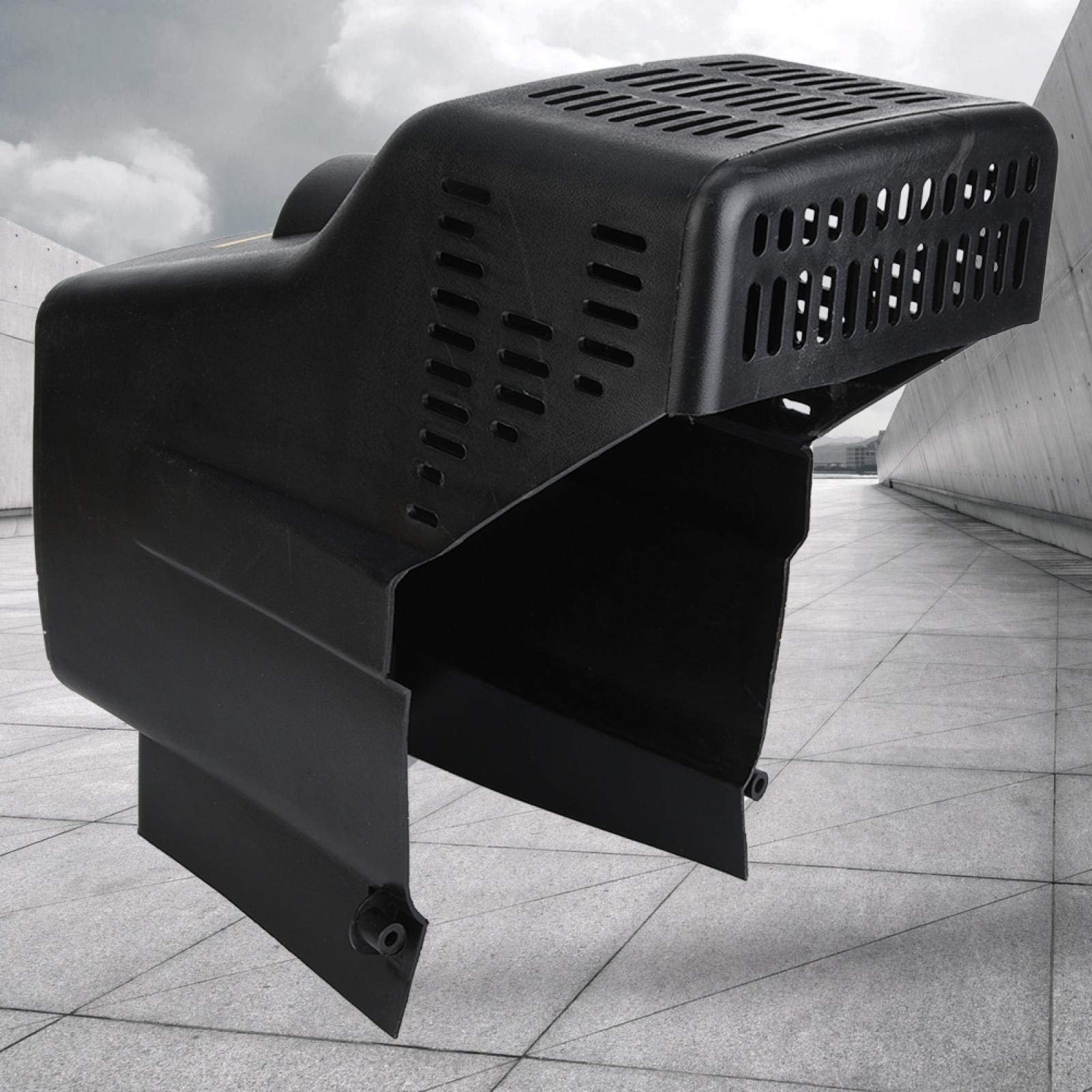 Durable High-Performance Air Compressor Pump - Professional Closed Direction Connection with Shell Well Protection | Ideal for Automotive, Industrial & Home DIY Projects