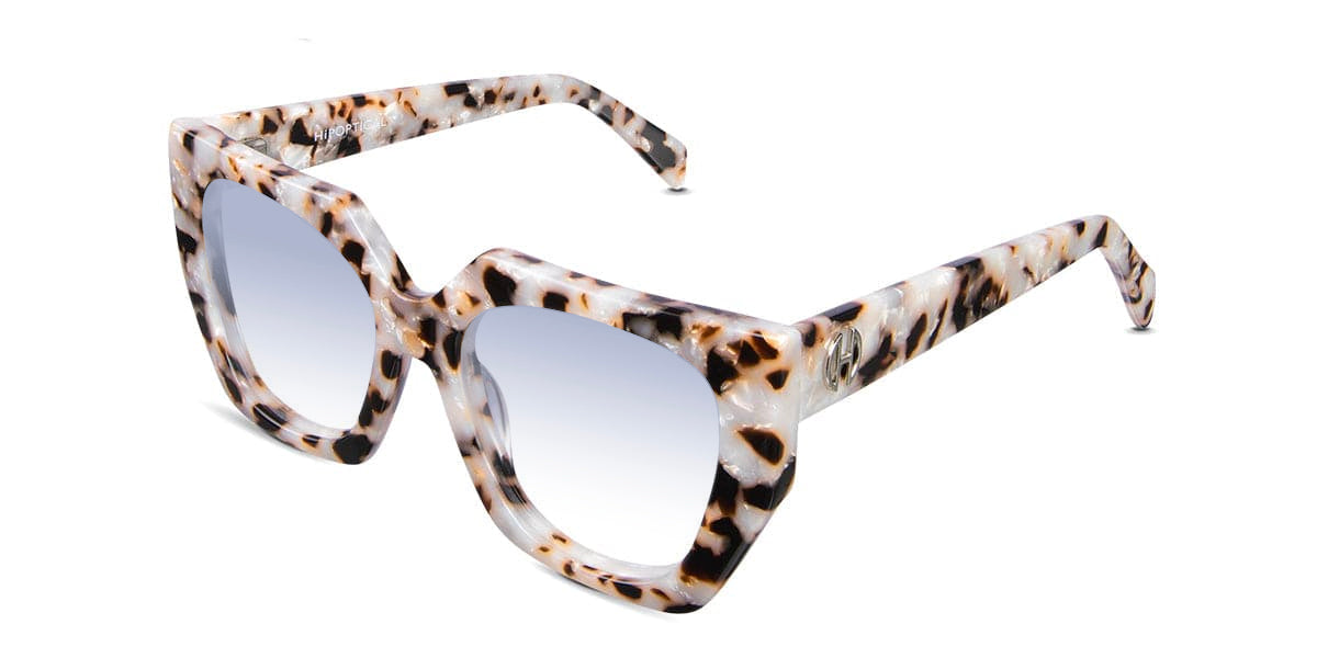 Naria Women's Prescription Tinted Glasses – Stylish & UV Protection for Work, Driving & Outdoor Activities