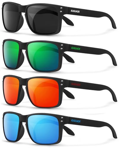 4apck Black+red+blue+green