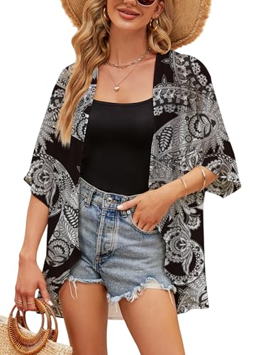 Black Paisley