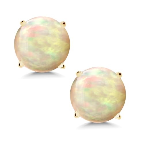 Ethiopian Opal-Cabochon, October