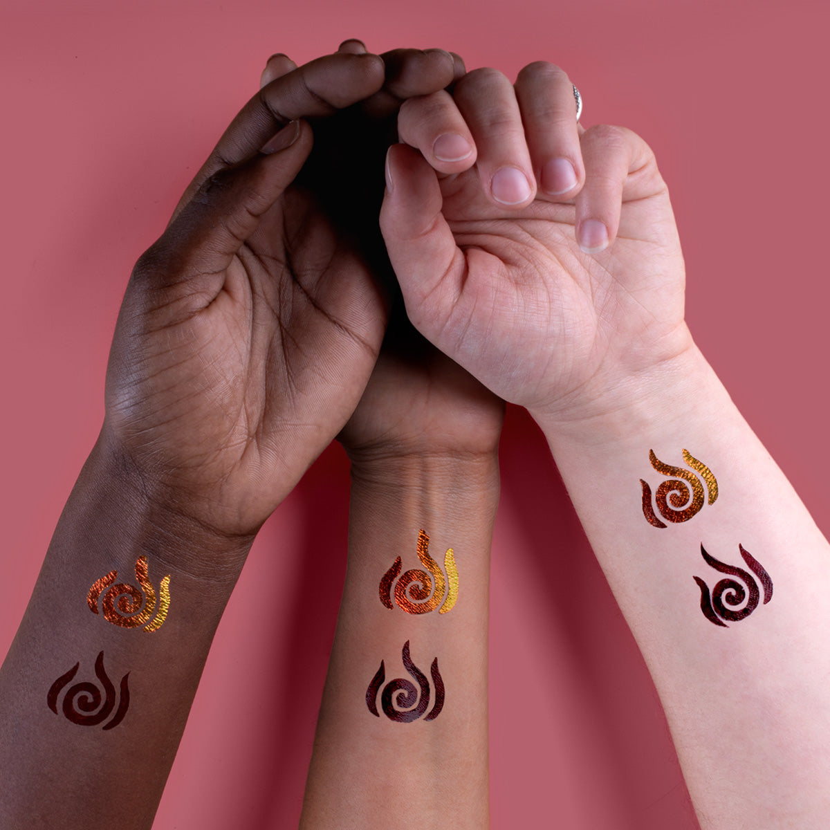 Avatar The Last Airbender Zuko Eyeliner Set - Waterproof Liquid Eyeliner with Brush for Cosplay & Halloween Makeup