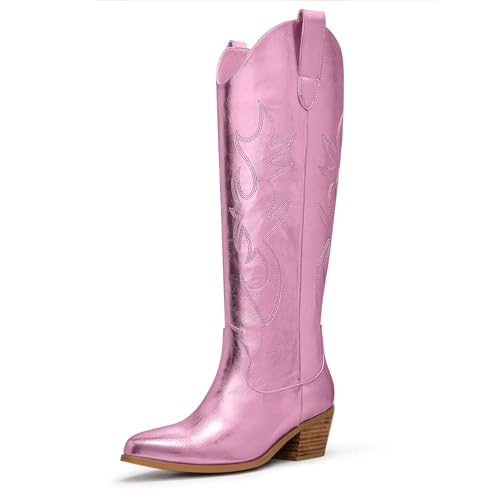 Metallic Pink