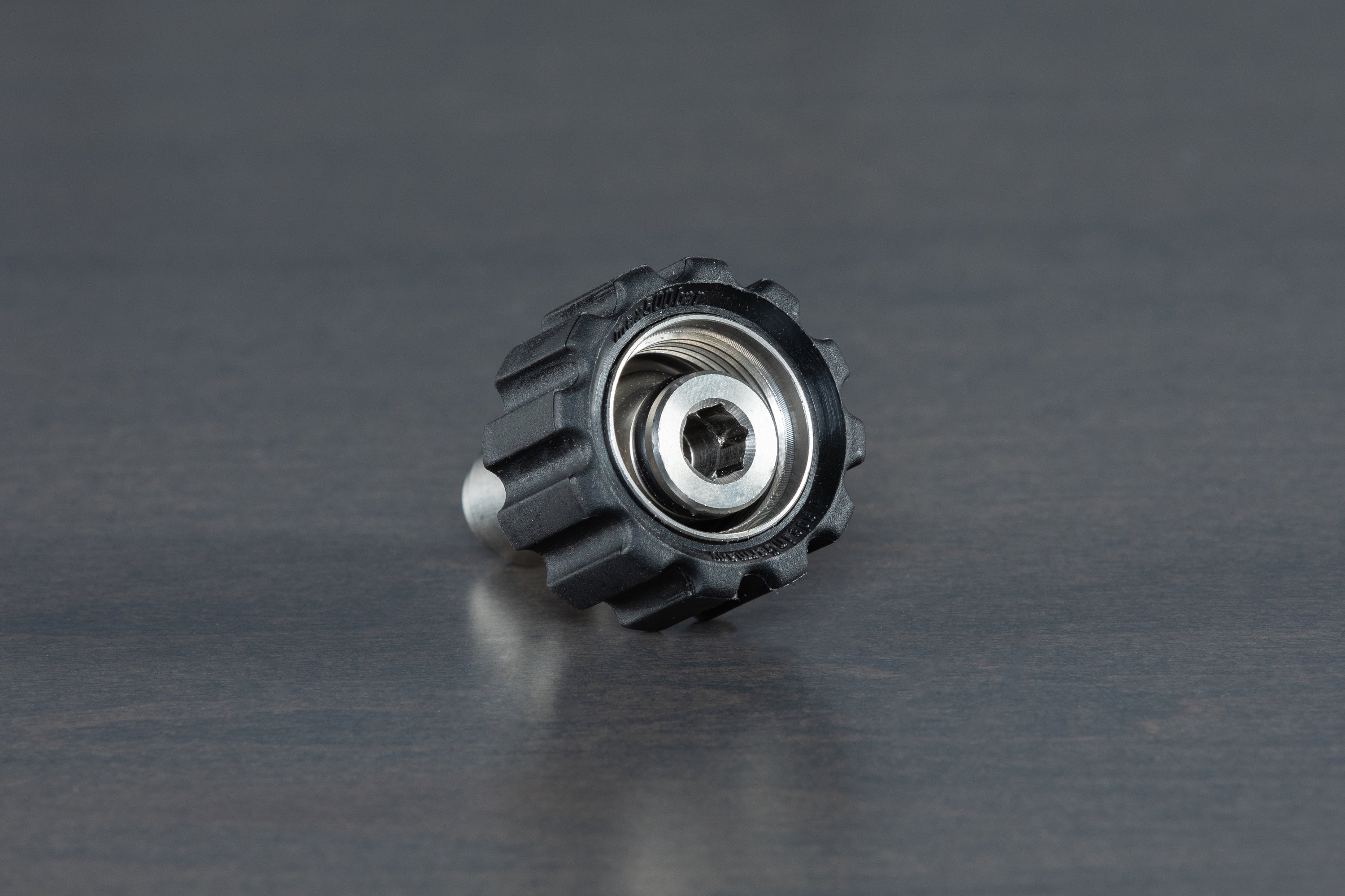 Mosmatic T304 Stainless Steel M22 Female (15mm) to 3/8 Quick Disconnect Plug - Perfect for Pressure Washer, Car Wash & Industrial Cleaning Systems