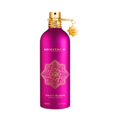 Montale Crazy In Love 100ml EDP for Women - Long Lasting Floral Fruity Perfume | Romantic Date Night & Special Occasion Fragrance