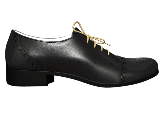 Stylish Gatsby Oxford Shoes for Men - Classic Formal & Business Dress Shoes - Perfect for Weddings, Office & Special Occasions