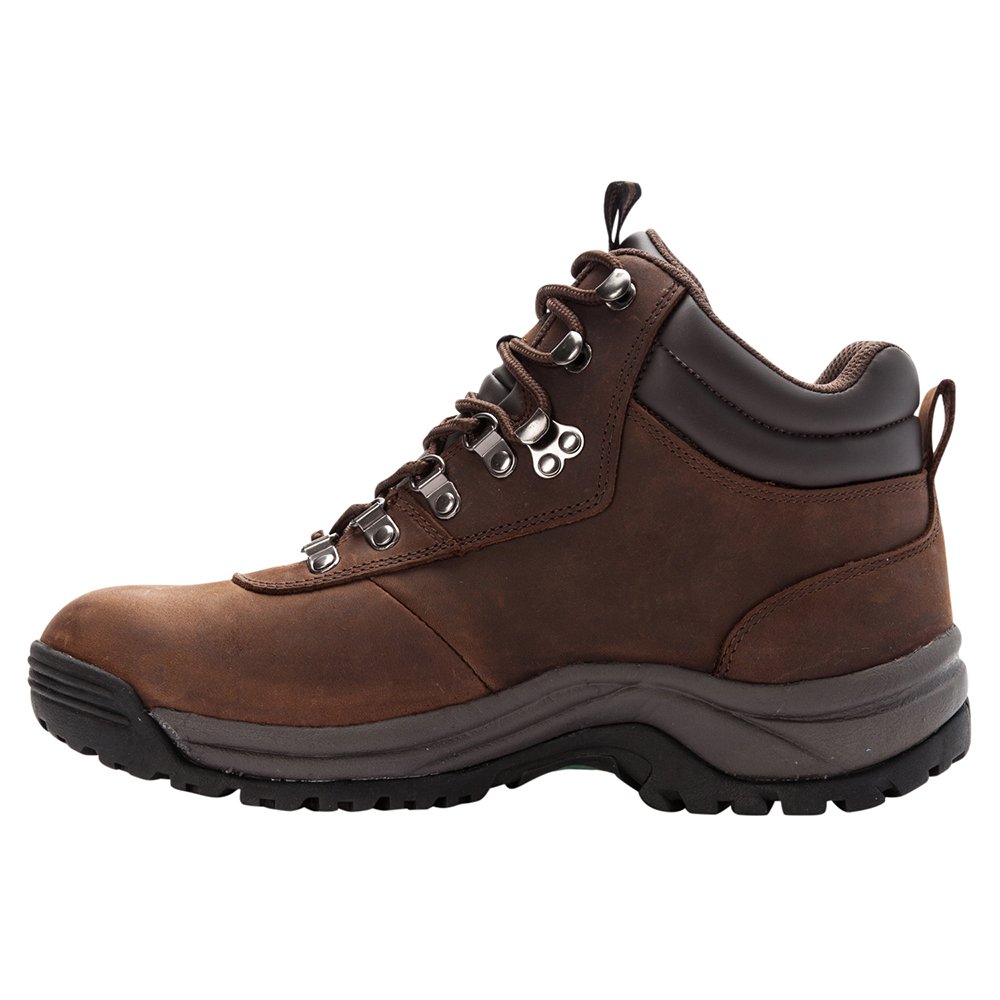 Propét Men's Cliff Walker Hiking Boots - Waterproof Outdoor Shoes for Trekking & Mountain Climbing - Perfect for Hiking, Camping & Trail Adventures