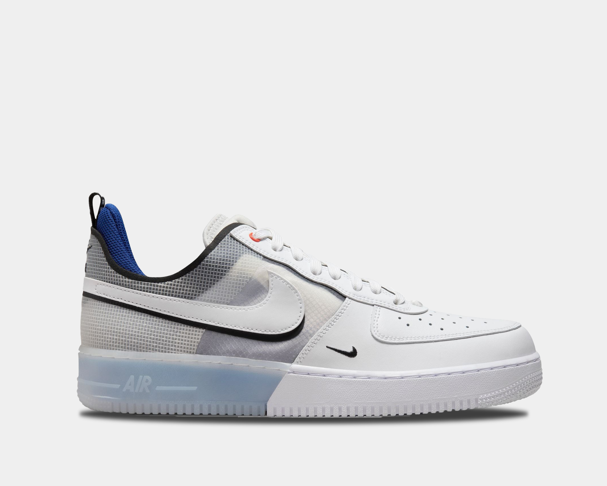 White/Light Photo Blue/Deep Royal Blue/White