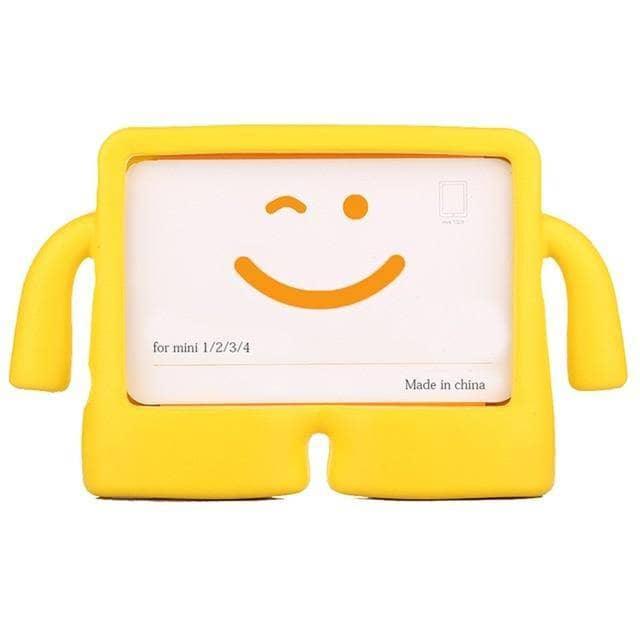 iPad Mini 5 Case - Shockproof & Non-Toxic EVA Protective Cover with iBuddy Design | Perfect for Travel, School & Everyday Use