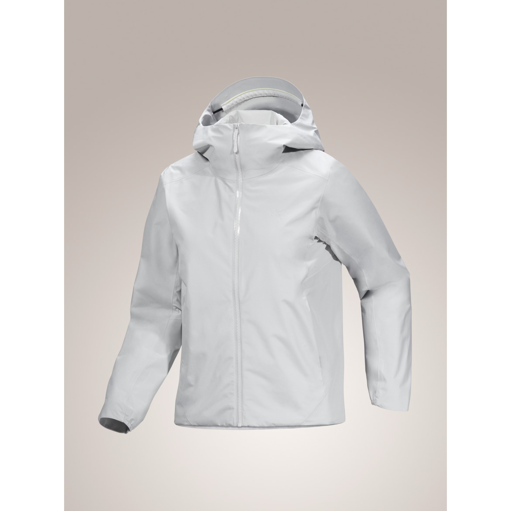 Arc'teryx Women's Solano Hoody - Lightweight Waterproof Windbreaker Jacket for Hiking, Running & Outdoor Activities